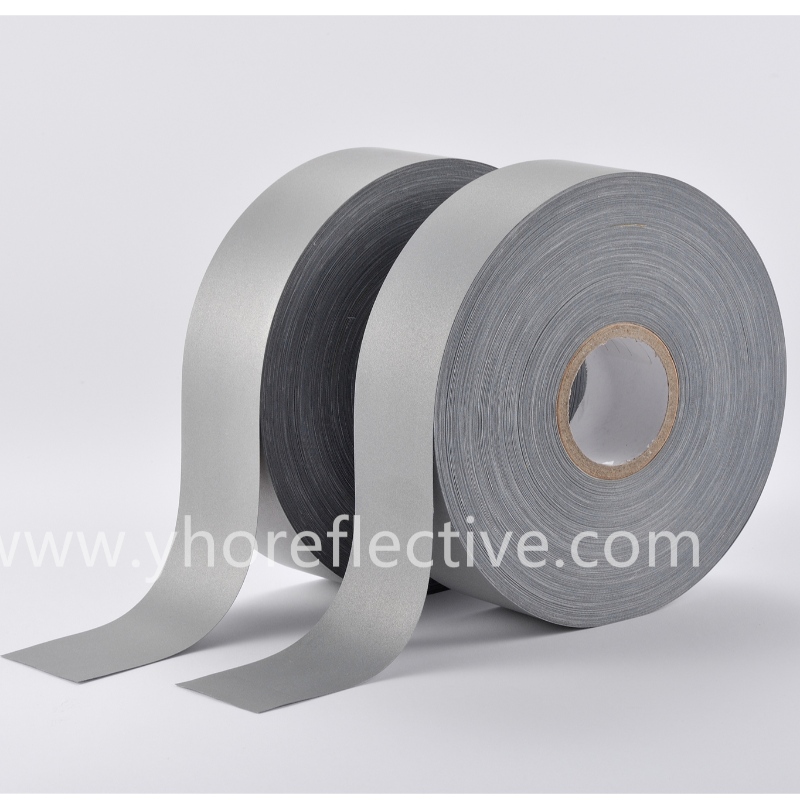 Y - 6005ii reflector plateado T / C cinta adhesiva - industrial detergente